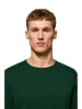 Polo Club Sweter w kolorze ciemnozielonym