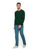 Polo Club Sweter w kolorze ciemnozielonym