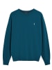 Polo Club Pullover in Blau