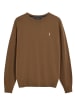 Polo Club Trui bruin