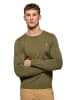 Polo Club Sweter w kolorze khaki