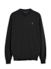 Polo Club Pullover in Schwarz