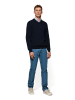 Polo Club Sweter w kolorze granatowym