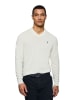 Polo Club Sweter w kolorze kremowym