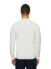 Polo Club Pullover in Creme
