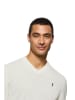 Polo Club Sweter w kolorze kremowym