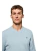 Polo Club Pullover in Hellblau