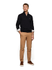 Polo Club Sweter w kolorze czarnym