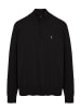 Polo Club Sweter w kolorze czarnym