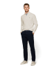 Polo Club Sweter w kolorze kremowym