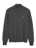 Polo Club Pullover in Anthrazit