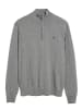 Polo Club Pullover in Grau