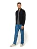 Polo Club Sweatjacke in Schwarz