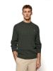Polo Club Sweter w kolorze ciemnozielonym