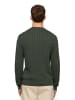 Polo Club Sweter w kolorze ciemnozielonym