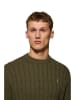 Polo Club Sweter w kolorze khaki