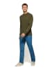 Polo Club Sweter w kolorze khaki