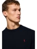 Polo Club Pullover in Dunkelblau