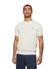Polo Club Pullover in Creme