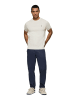 Polo Club Pullover in Creme