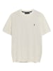 Polo Club Sweter w kolorze kremowym