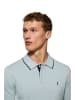 Polo Club Poloshirt lichtblauw