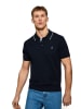 Polo Club Poloshirt donkerblauw