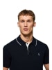 Polo Club Poloshirt donkerblauw