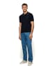 Polo Club Poloshirt donkerblauw