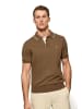 Polo Club Poloshirt in Braun