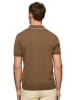 Polo Club Poloshirt bruin