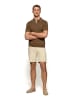 Polo Club Poloshirt in Braun