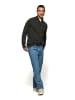 Polo Club Sweter w kolorze antracytowym
