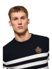 Polo Club Sweter w kolorze czarno-białym