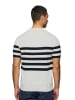 Polo Club Trui wit/zwart