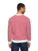 Polo Club Trui rood/wit
