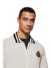 Polo Club Cardigan in Creme