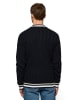 Polo Club Cardigan in Dunkelblau