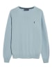 Polo Club 2er-Set: Pullover in Dunkelblau/ Hellblau