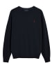Polo Club 2er-Set: Pullover in Dunkelblau/ Hellblau