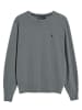 Polo Club 3er-Set: Pullover in Dunkelblau/ Grau/ Schwarz