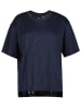LUHTA Shirt "Heligby" donkerblauw