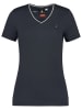 LUHTA Shirt "Honko" in Dunkelblau