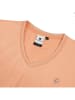 LUHTA Shirt "Honko" perzikkleurig