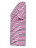 LUHTA Shirt "Kivihaka" in Pink