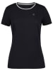 LUHTA Shirt "Heimala" zwart