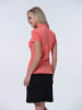 LUHTA Shirt "Kivimaa" in Lachs