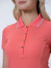 LUHTA Shirt "Kivimaa" in Lachs