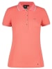 LUHTA Shirt "Kivimaa" in Lachs