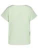 LUHTA Shirt "Hyppeis" groen